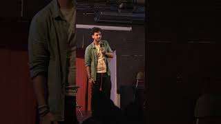 Carabiniere trasferta  Vincenzo Comunale shorts standupcomedy [upl. by Annaet]