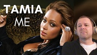 another classic  TAMIA  ME first time listening  reaction [upl. by Robert]