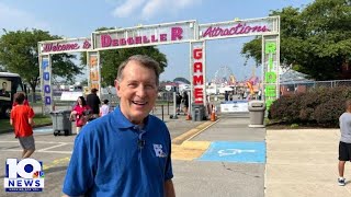 WSLS night at the Salem Fair [upl. by Acired]