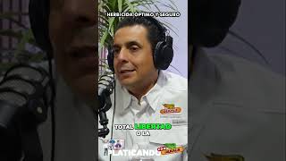 Herbicida sin residualidad agro agropodcast clips [upl. by Eissoj]