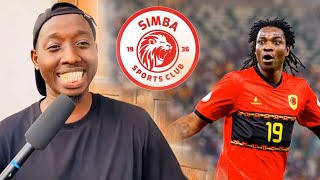 Collabo la Side kama Side na mwalimu wa hesabu Simba yatajwa [upl. by Blandina146]