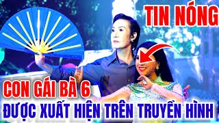 Con Gái Sáu Bào Quay Lại Chương Trình Truyền Hình Tại Tây Ninh [upl. by Allys]