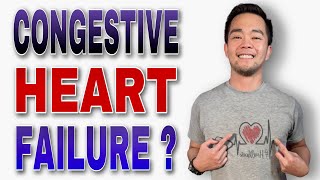 How to Manage Congestive Heart Failure [upl. by Namie]