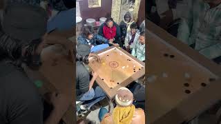 Carrom board game CarromKing1 NHCARROM song hindisong carrom [upl. by Philipp]