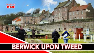 BERWICK UPON TWEED [upl. by Edroi996]