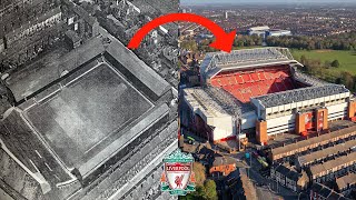 Anfield Through the Years [upl. by Enuahs]