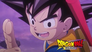 “Dragon Ball DAIMA” The New Trailer  October 2024 [upl. by Imas]