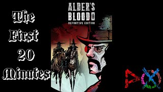 The First 20 Minutes of Alders Blood Gameplay [upl. by Bristow]