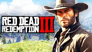 Red Dead Redemption 3 Big New Details [upl. by Batchelor]