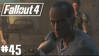 Fallout 4  Part 45  Building A Better Crop at Warwick  Confront Bill Sutton [upl. by Ardnasyl118]