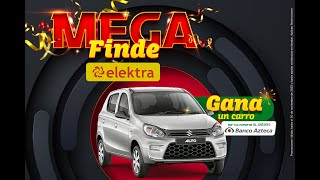 MEGA finde en Elektra [upl. by Olleina]