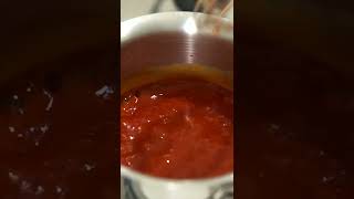 How To Make Quick Buffalo Hot Sauce [upl. by Assilev]