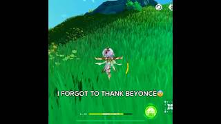 RIP Nahida…genshinimpact nahida genshin rip lol beyonce [upl. by Etteniotna150]