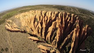 carcavas de valdepeñas de la sierra andando [upl. by Godspeed161]