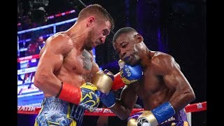 LOMACHENKOS TKO WIN OVER RIGONDEAUX CREATING A FIRESTORM TYSON FURY NO SHOW AT UKAD [upl. by Leile]