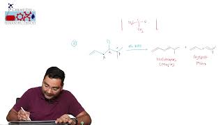 Lecture29 Hofmann elimination reaction [upl. by Salokkin]