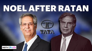 Ratan Tatas HalfBrother Noel Tata Appointed Tata Trust Chairman [upl. by Dorine]