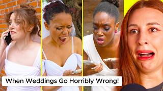 Weddings That Deserved To Get SHAMED On Social Media  COMPILATION [upl. by Ibok253]