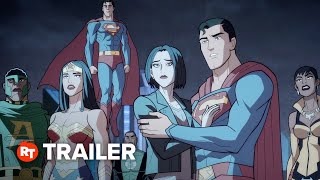 Justice League Crisis on Infinite Earths Part One Trailer 1 2024 [upl. by Jaycee]