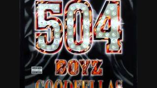 504 Boyz  Souljas Excellent QualityHIGH [upl. by Ecirual]