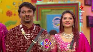 Bigg Boss Telugu 8  Day 62  Promo 1  Nagarjuna Exposes Contestants Shocking Blunders 😳  Star Maa [upl. by Ryle]