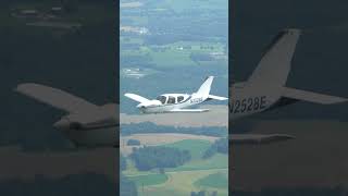 Flying a Socata TB20 Trinidad aviation pilot [upl. by Astraea]