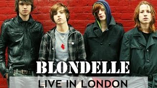 Blondelle  song 2 unknown title live at Bloomsbury Ballrooms [upl. by Chane320]