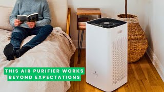 Medify MA112 Air Purifier with True HEPA H13 Filter  Best Air Purifiers For Allergies [upl. by Llertnov]