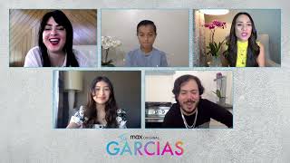 The Garcias Interviews  Part 2  HBO Max TheGarcias HBOMax [upl. by Marylou]