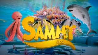 Sammy amp Co  theme song European Spanish [upl. by Nomor914]