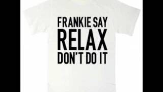 Frankie goes to Hollywood  Relax 25th anniversary mix [upl. by Llemrej]