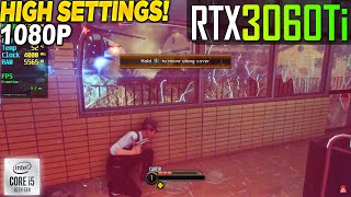 The Bureau XCOM Declassified RTX 3060 Tİ  1080p High [upl. by Enairb870]