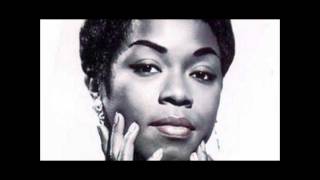 Sarah Vaughan Thats All [upl. by Omidyar]