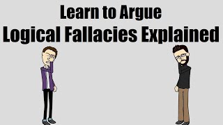 Logical Fallacies [upl. by Suiradal]