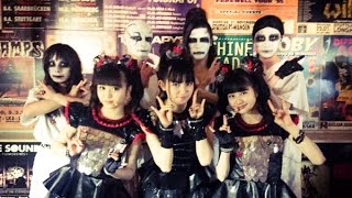 BABYMETAL  LiveDownload Festival Paris Full Set 11th June 2016 [upl. by Mathre910]