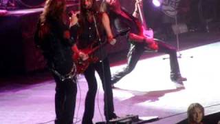 Whitesnake  BurnStormbringerBurn Live Stockholm 081216 [upl. by Ahsyen]