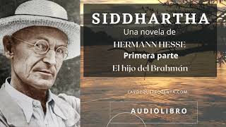 Siddhartha de Hermann Hesse Audiolibro completo Voz humana real [upl. by Enairb]