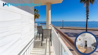 FOR SALE Beachfront property in Los Alcázares €299000 [upl. by Cornie429]