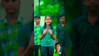 Gungun Guna re comedy funny love song telugu vishalsinghrajput celebratewithshorts bobbypran [upl. by Chyou]