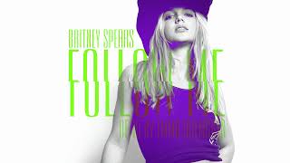 Britney Spears  Follow Me Demo by Emma Holmgren [upl. by Asille]