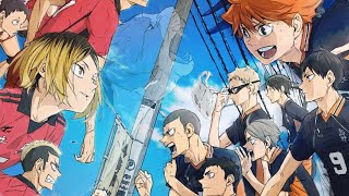 Haikyuu The Dumpster Battle full movie download 480p [upl. by Fillender556]