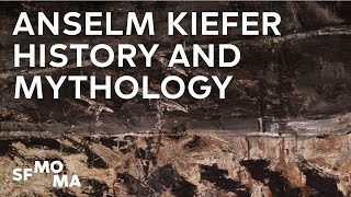 Anselm Kiefer History is a clay [upl. by Eugenie]