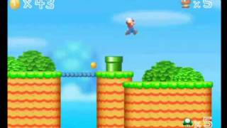 Juegos de Super Mario Bros Gratis [upl. by Mirielle]