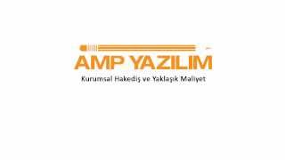 Kullanıcı Şifresini Değiştirme  AMP Kurumsal Hakediş ve Yaklaşık Maliyet  AMP HK [upl. by Arriek]