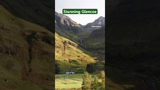 Driving the A82 and the scenic Glen Etive road in the Scottish Highlands roadtrip scotland [upl. by Vardon]