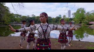 Salidumay Elalay and Ragragsakan Dance [upl. by Moguel671]