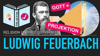 Ludwig Feuerbach  Religionskritik [upl. by Cohdwell]