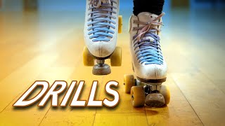 Here Is Why Roller Skating Drills Are So Important [upl. by Ramak812]