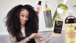 TOP 5 CLARIFYING SHAMPOOS FOR HAIR GROWTH amp HEALTHY SCALP [upl. by Cannon187]