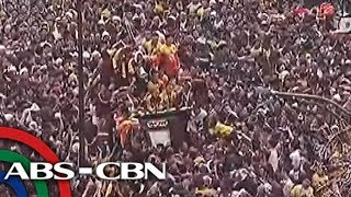 TV Patrol Traslacion 2018 Mabilis sa simula pero sintagal rin noong nakaraang taon [upl. by Akerue]